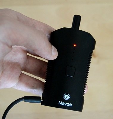 Ładowanie Novae przez USB