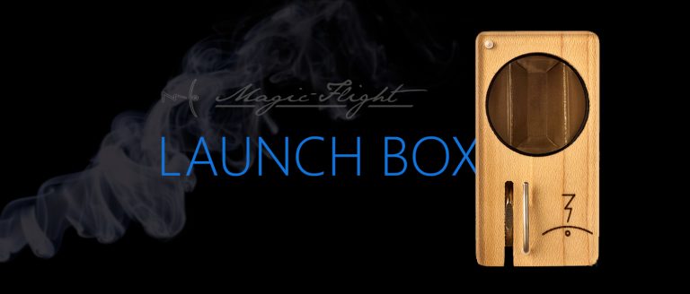 Recenzja Magic Flight Launch Box - Pełna recenzja - Vapo on Demand