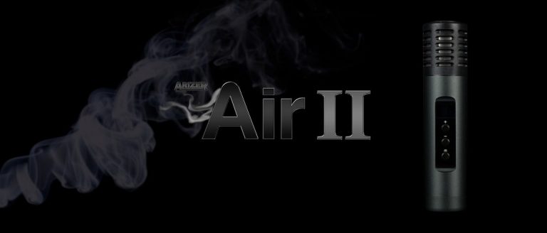 Recenzja Arizer Air 2 - wideotest - hybrydowe vapo o oryginalnym wyglądzie